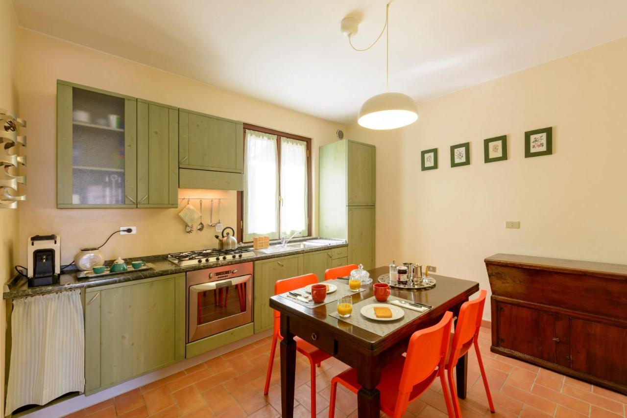 La Casa Di Claudia Villa Gubbio Eksteriør billede