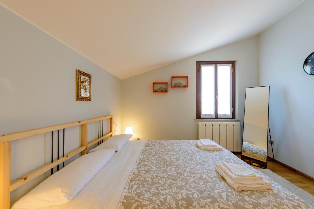 La Casa Di Claudia Villa Gubbio Eksteriør billede